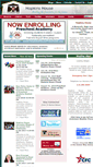Mobile Screenshot of hopkinshouse.org